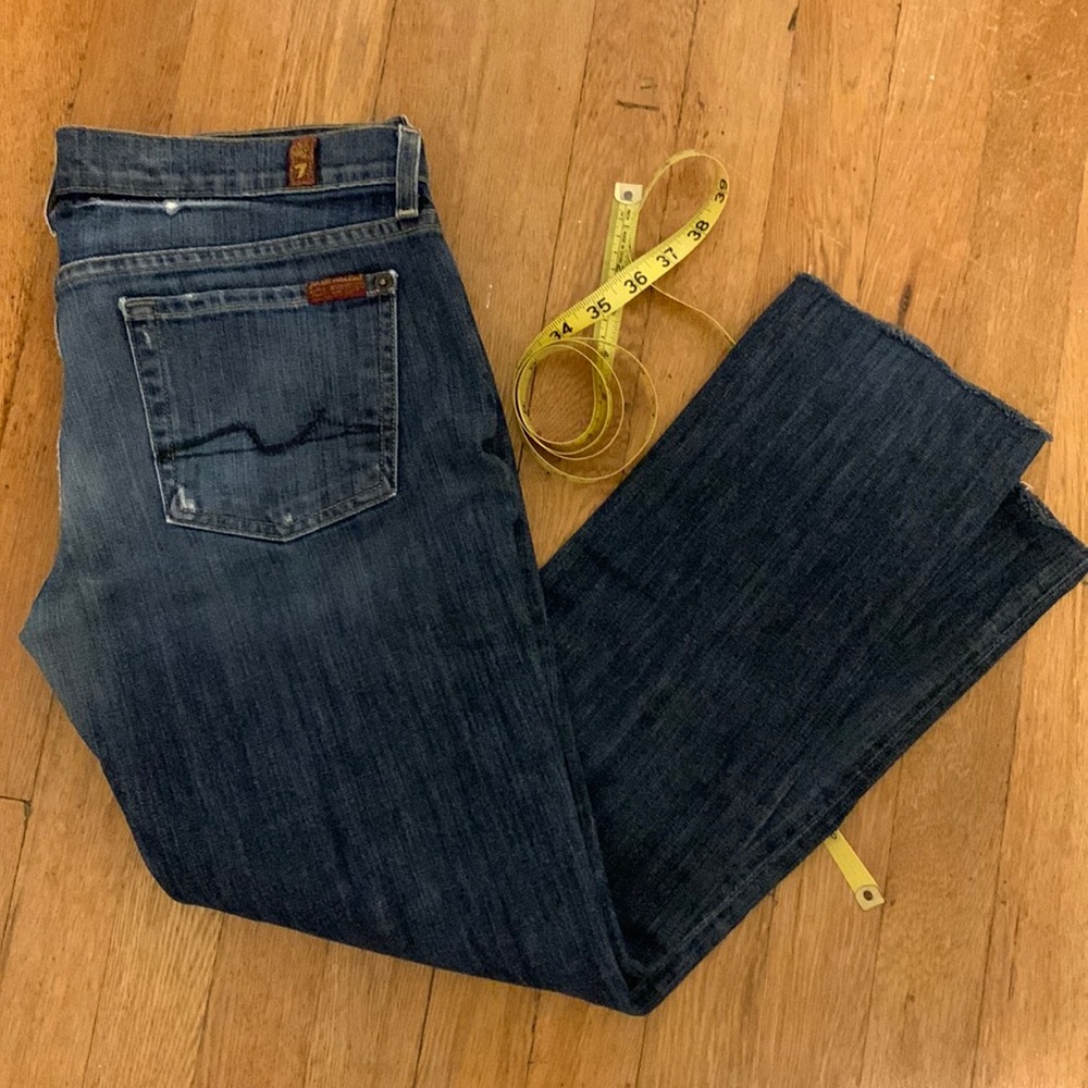 7 For All Mankind - Roxanne